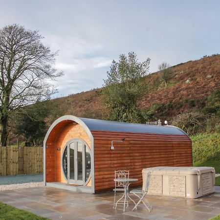 Stapeley Pod Villa ชรูว์สเบอรี ภายนอก รูปภาพ