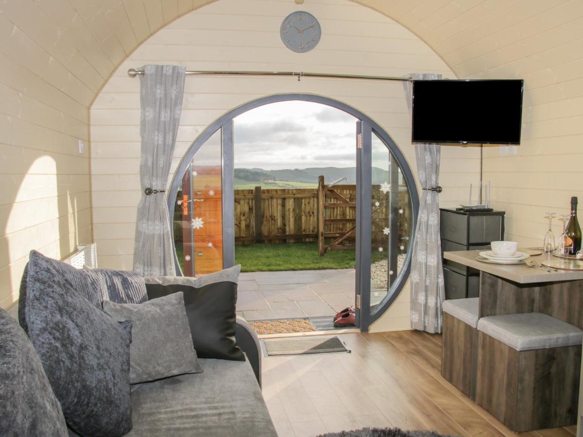 Stapeley Pod Villa ชรูว์สเบอรี ภายนอก รูปภาพ