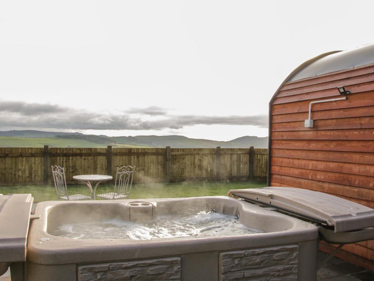 Stapeley Pod Villa ชรูว์สเบอรี ภายนอก รูปภาพ